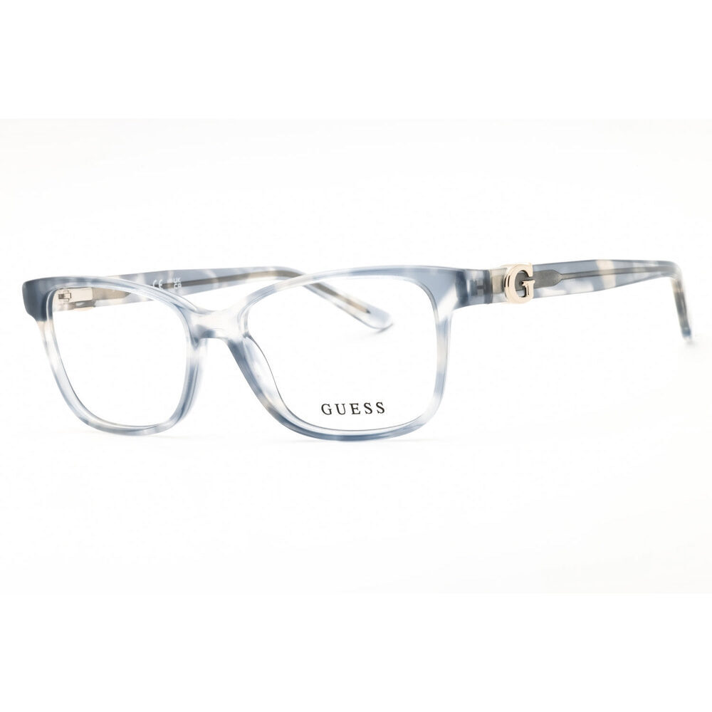 NWT Guess GU50227 092 52mm New Eyeglasses